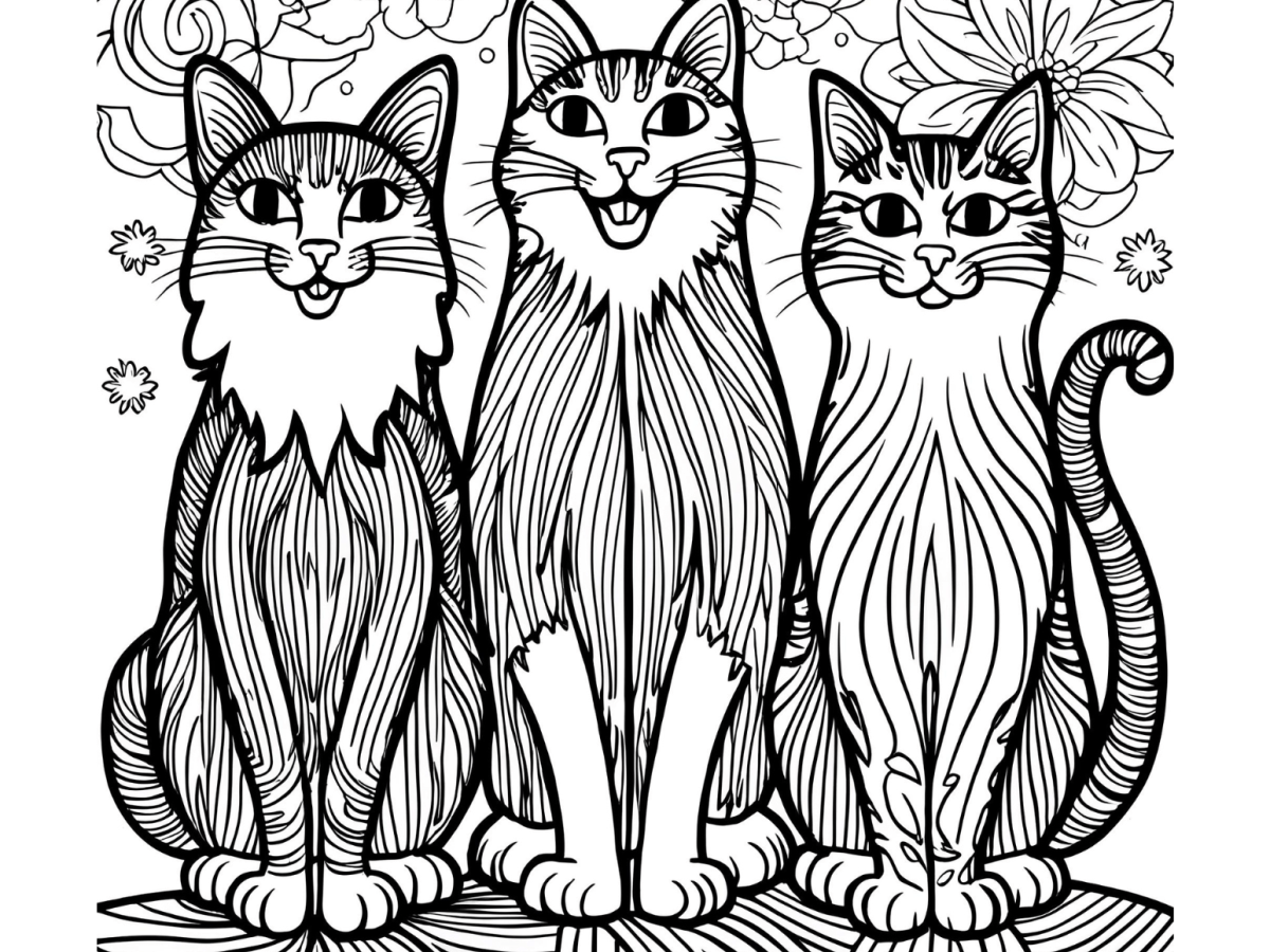 Coloring for Stress Relief: Embracing Your Inner Child with Animal&nbsp;Art