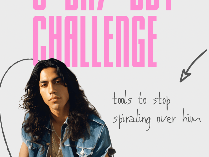 Free 5 Day DBT&nbsp;Challenge