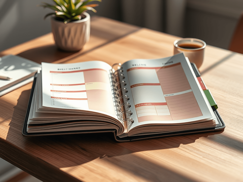 Reach Your Potential with the Total Life Empowerment&nbsp;Planner